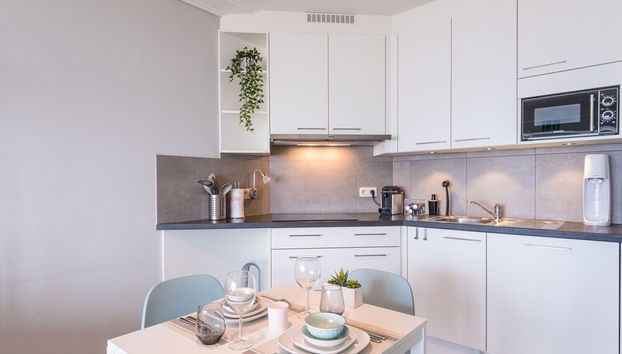 Cozinha privada
