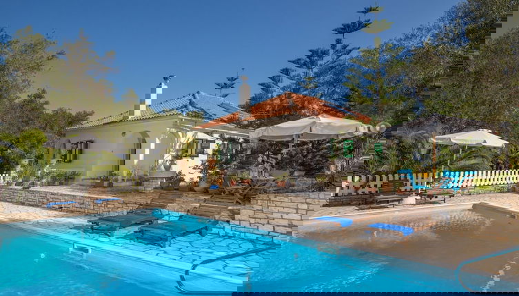 Photo 1 - Villa Maria in Paxi With 2 Bedrooms and 1 Bathrooms
