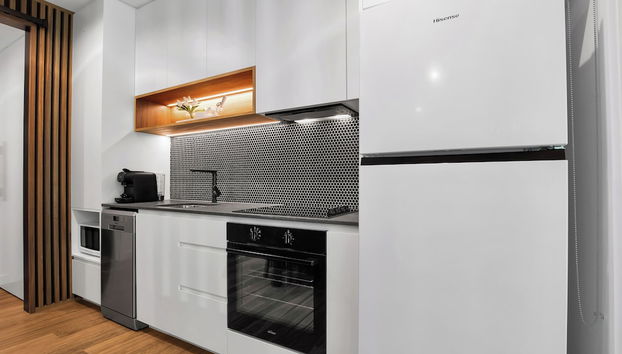 Cozinha privada