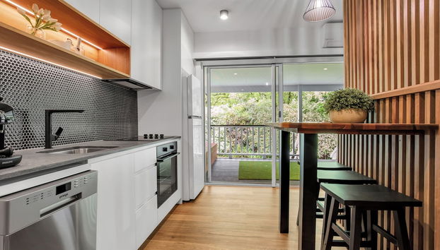 Cozinha privada