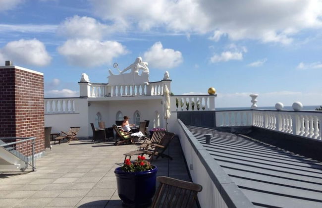 Seeschwalbe in Villa Sirene, Binz - Foto 17