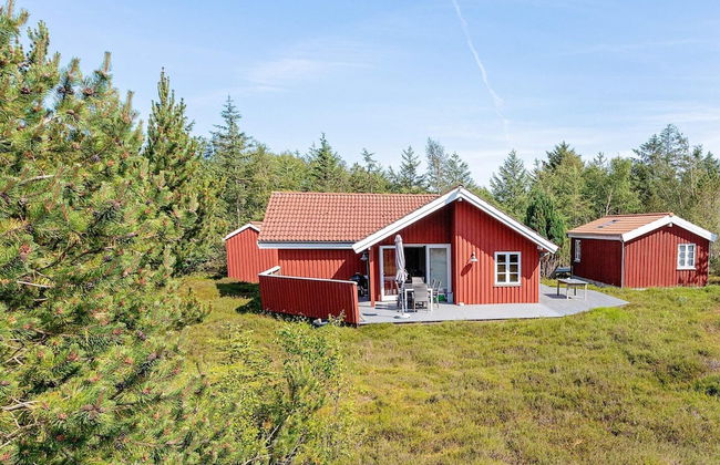 6 Person Holiday Home in Fur - Foto 20