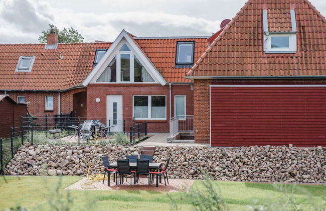 Torbogenhuus No. 5 Comfortable Holiday Residence - Foto 38