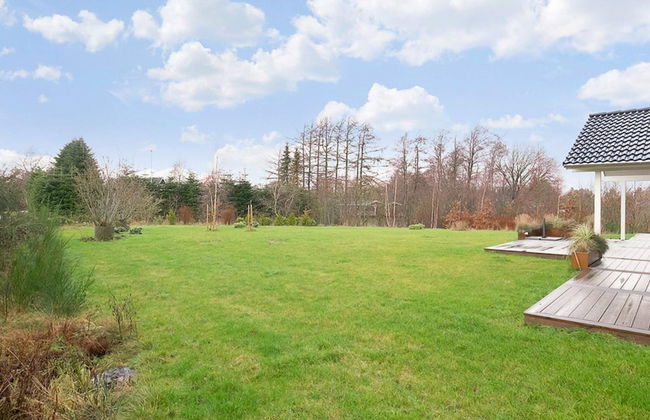 4 Star Holiday Home in Logstor - Foto 17