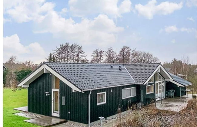 4 Star Holiday Home in Logstor - Foto 23