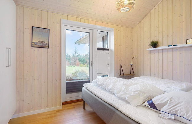 4 Star Holiday Home in Logstor - Foto 4