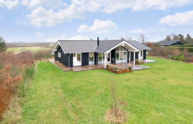 4 Star Holiday Home in Logstor - Foto 21