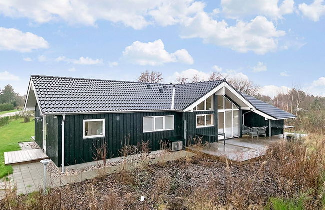 4 Star Holiday Home in Logstor - Foto 19