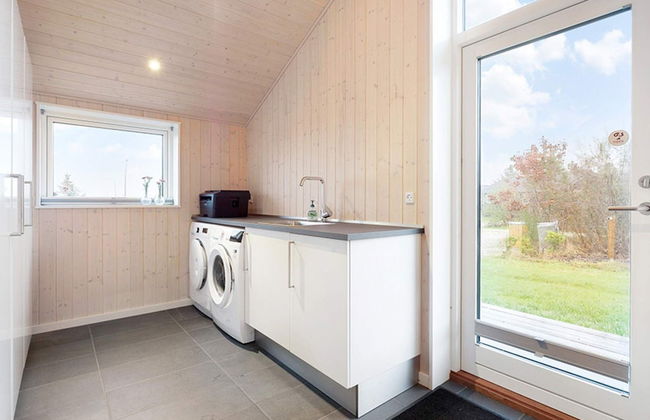 4 Star Holiday Home in Logstor - Foto 13