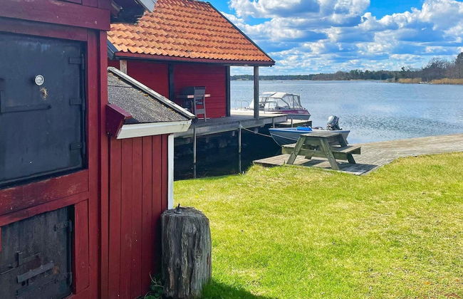 6 Person Holiday Home in Gunnebo - Foto 19