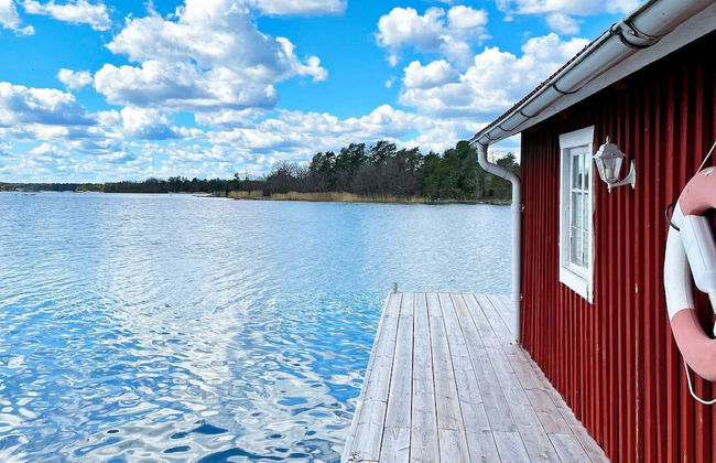 6 Person Holiday Home in Gunnebo - Foto 26
