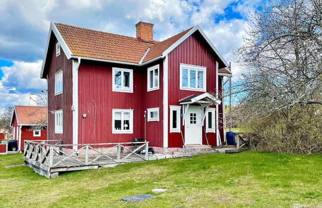 6 Person Holiday Home in Gunnebo - Foto 23