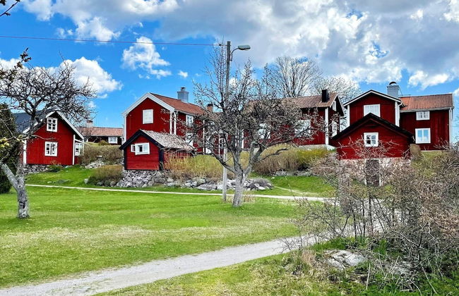 6 Person Holiday Home in Gunnebo - Foto 16