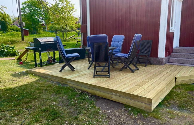 6 Person Holiday Home in Gunnebo - Foto 14