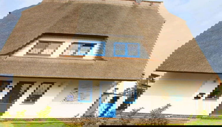 Foto 1 - Ostseebrandung - Haus Seestern