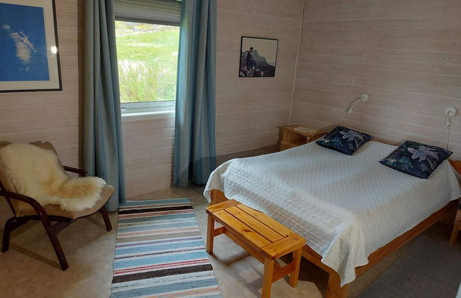 5 Person Holiday Home in Melbu-by Traum - Foto 4