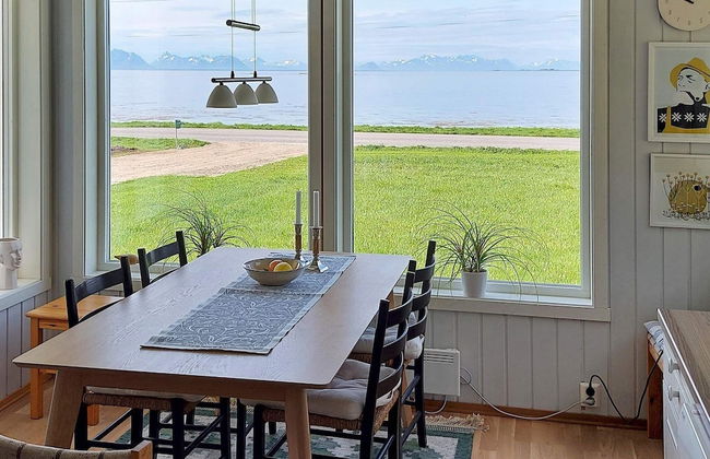 5 Person Holiday Home in Melbu-by Traum - Foto 15