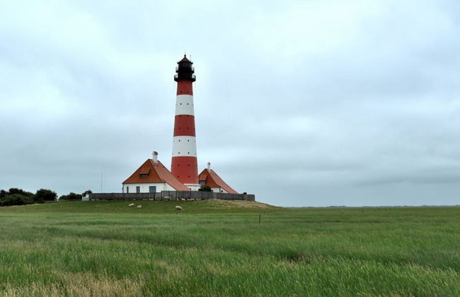 Nordseelodge Comfortable Holiday Residence - Foto 20
