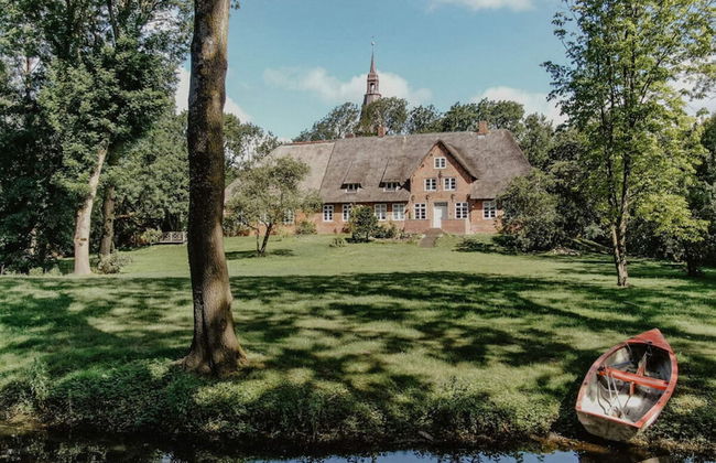 Nordseeloft Comfortable Holiday Residence - Foto 16
