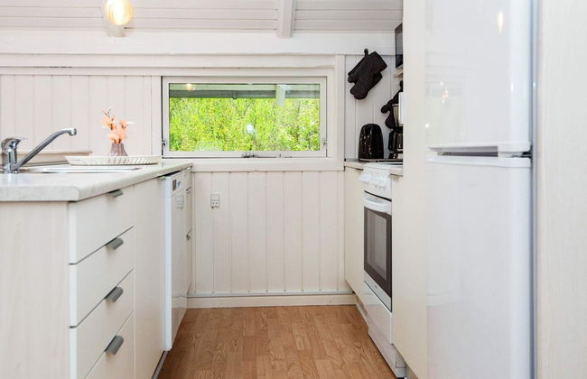 8 Person Holiday Home in Toftlund - Foto 9