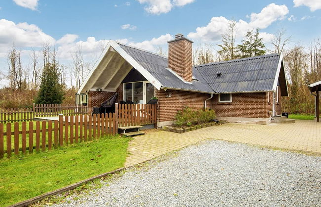 8 Person Holiday Home in Toftlund - Foto 31