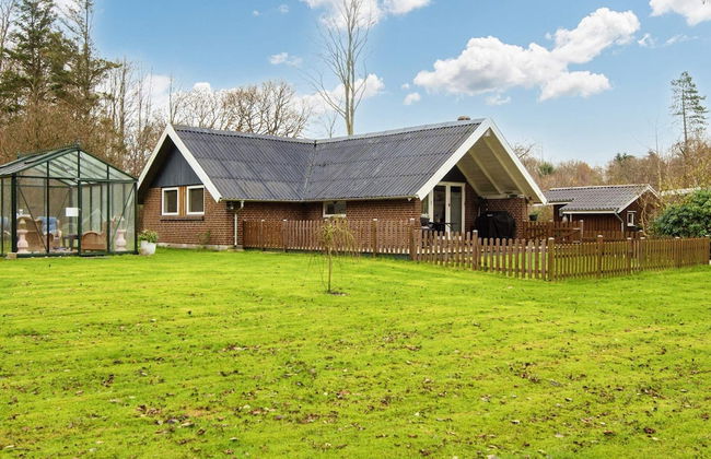 8 Person Holiday Home in Toftlund - Foto 28
