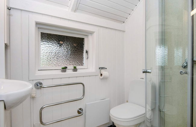 8 Person Holiday Home in Toftlund - Foto 13