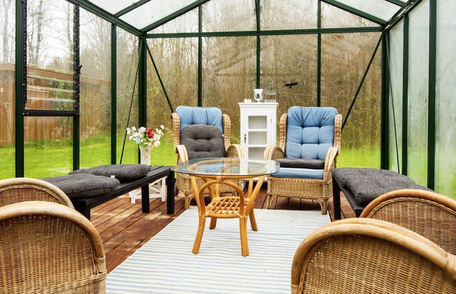 8 Person Holiday Home in Toftlund - Foto 27