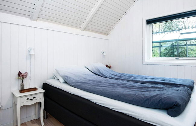 8 Person Holiday Home in Toftlund - Foto 2
