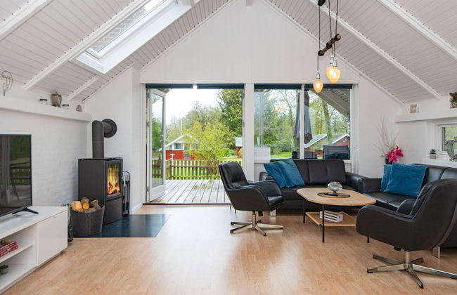 8 Person Holiday Home in Toftlund - Foto 22