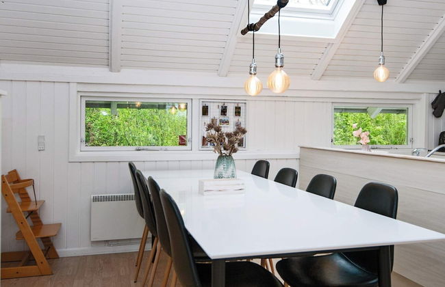 8 Person Holiday Home in Toftlund - Foto 20