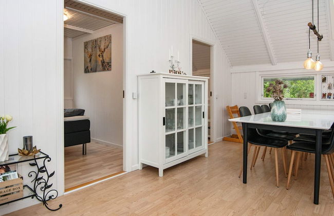 8 Person Holiday Home in Toftlund - Foto 18