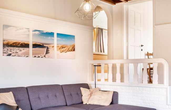 Villa in St-idesbald Near the Sea - Foto 13