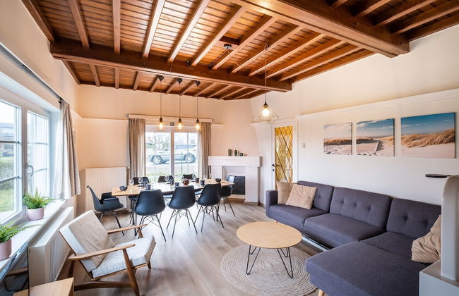 Villa in St-idesbald Near the Sea - Foto 19