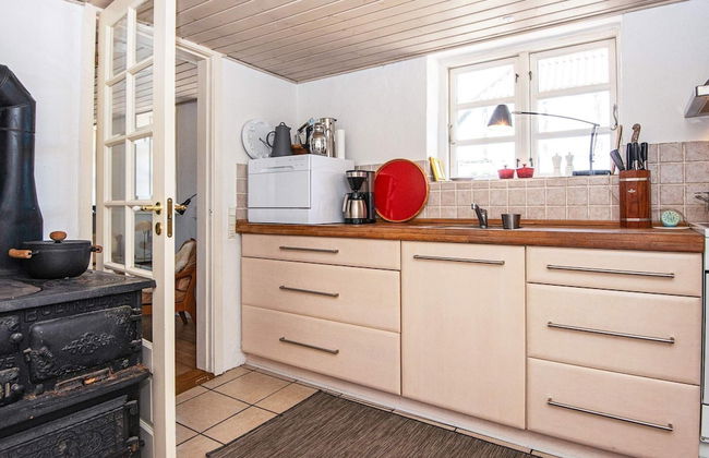 4 Person Holiday Home in Grenaa - Foto 6