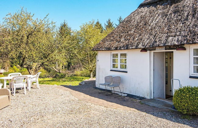 4 Person Holiday Home in Grenaa - Foto 23