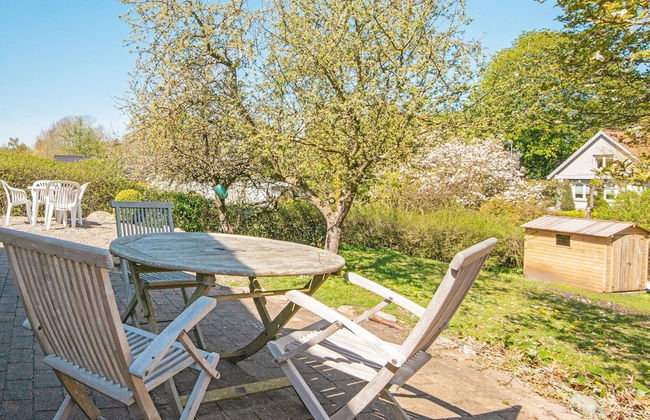 4 Person Holiday Home in Grenaa - Foto 16