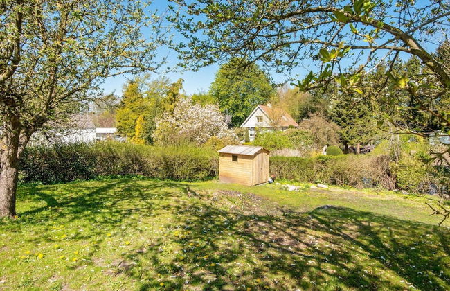 4 Person Holiday Home in Grenaa - Foto 18