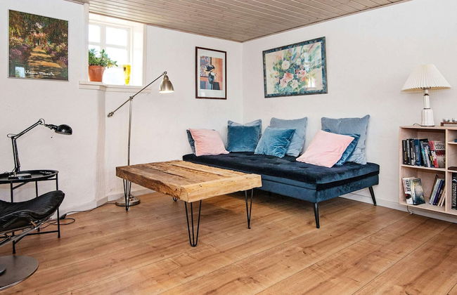4 Person Holiday Home in Grenaa - Foto 14