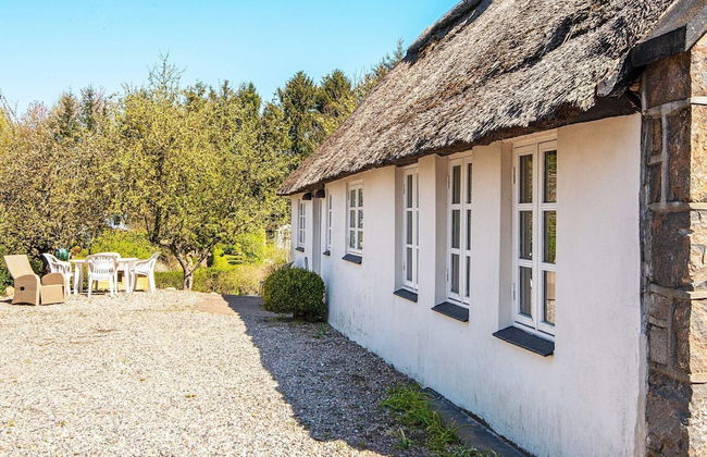 4 Person Holiday Home in Grenaa - Foto 20