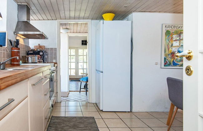 4 Person Holiday Home in Grenaa - Foto 3