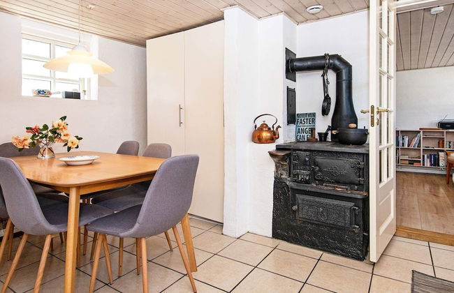 4 Person Holiday Home in Grenaa - Foto 5