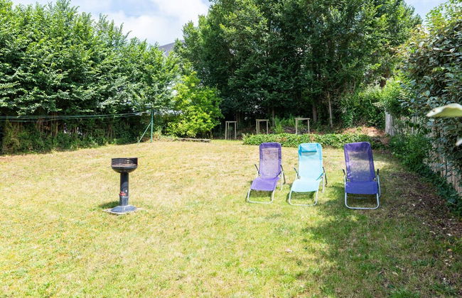 Apartment in Sint-idesbald Near the Beach - Foto 30