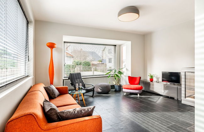 Apartment in Sint-idesbald Near the Beach - Foto 14