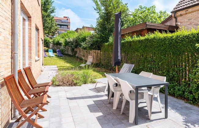 Apartment in Sint-idesbald Near the Beach - Foto 23