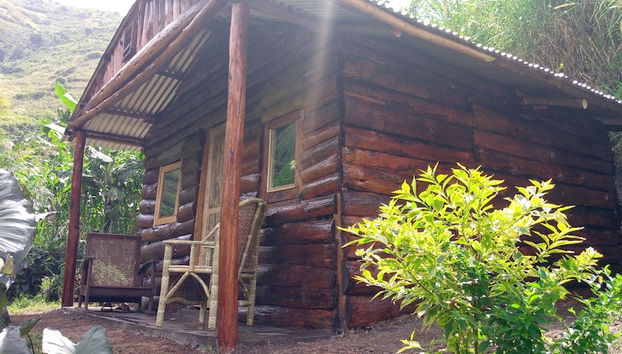 Fachada do alojamento
