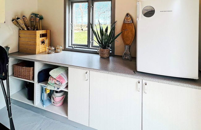 8 Person Holiday Home in Thyholm - Foto 8