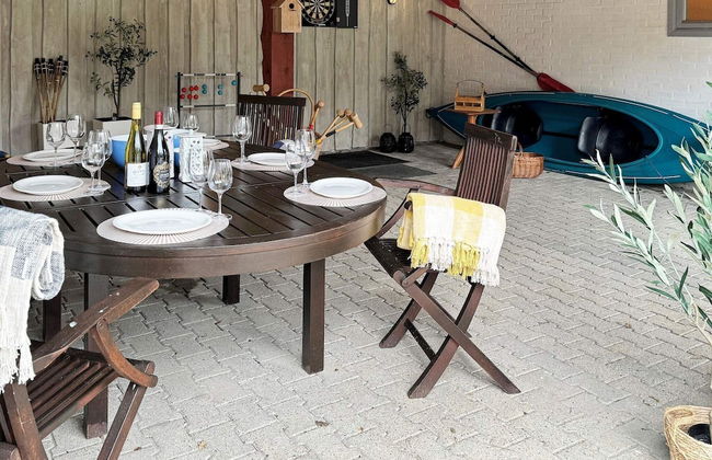 8 Person Holiday Home in Thyholm - Foto 19