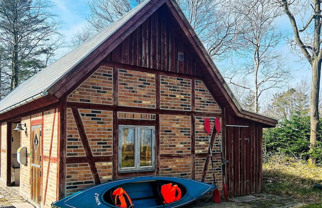 8 Person Holiday Home in Thyholm - Foto 33