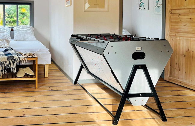 8 Person Holiday Home in Thyholm - Foto 21